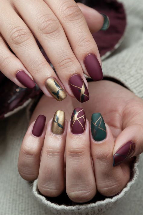 Discover the ultimate chic Squoval fall nail ideas that capture the essence of the season. Picture your nails adorned with rich burgundy, deep emerald, and creamy caramel hues, creating a stunning autumnal palette. This nail style not only highlights your playful side but also provides an elegant twist that窶冱 perfect for any occasion. Get inspired to bring the beauty of fall to your fingertips! Teal Fall Nails, Autumnal Palette, Fall Nail Ideas, Teal Nails, Creamy Caramel, Burgundy Nails, Nail Style, Rich Burgundy, Silver Nails