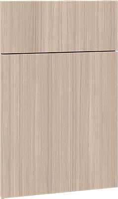 Slab Textured Beige Heartwood Slab Cabinets, Statement Kitchen, Discount Cabinets, Cabinets Colors, Slab Doors, Sleek Cabinet, Holiday Signs, Cabinet Colors, Door Styles