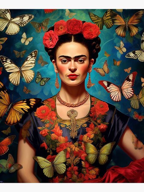 Frida Kahlo Paintings, Kahlo Paintings, Frida Art, Frida Kahlo Art, Mexican Artists, Painter Artist, Diego Rivera, World Of Tanks, Wassily Kandinsky