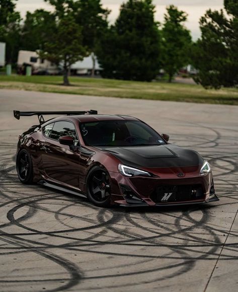 G86 Toyota, Black Brz Subaru, Modded Brz Subaru, Toyota Gr86 Wallpaper, Subaru Brz Wallpapers, Brz Wide Body Kit, Gt86 Modified, Subaru Brz Black, Subaru Brz Custom