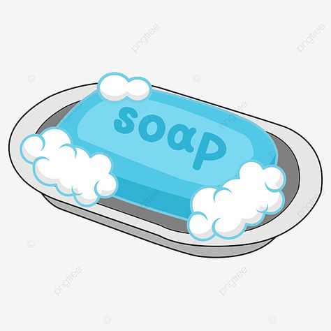 Soap Drawing Art, Soap Drawing, Soap Illustration, Soap Images, Letter Clipart, Happy Birthday Blue, Blue Soap, Abc Design, Happy Birthday Lettering