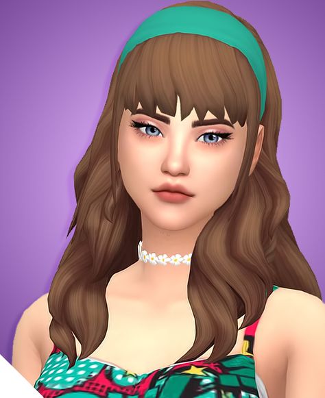 Headband Hat Bangs• BGC • 18 EA Colors • Custom Thumbnails for all files • Found in hats • For the anon who didn’t like the bangs I used lmao • List of hairs they work with below “HOW THEY WORK: Ok so... Sims 4 Bangs Accessory Maxis Match, Sims 4 Cc Headband Accessory, Sims 4 Cc Bgc, Sims4 Accessories, Maxis Match Hair, Bump Hairstyles, Sims 4 Decades Challenge, Sims 4 Cc Maxis Match, 4 Braids