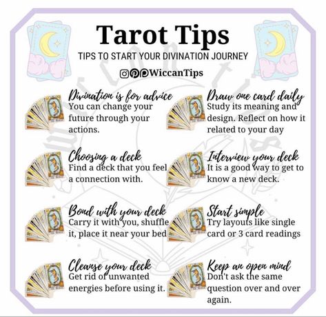 Tarot Card Tips, Different Auras, Witchcraft Meaning, Tarot Reading Spreads, Tarot Interpretation, Ritual Magic, Tarot Cards For Beginners, Learning Tarot Cards, Tarot Guide