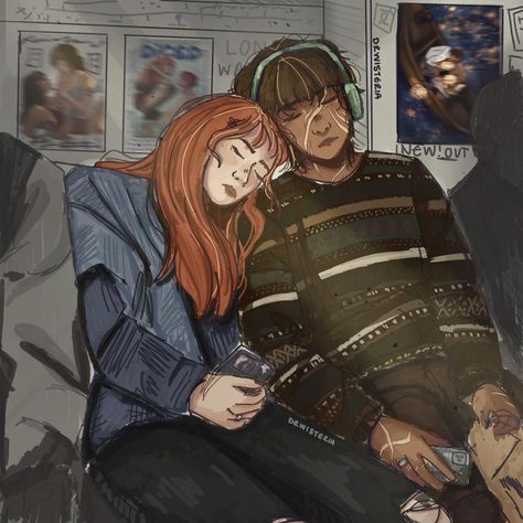 Lily Evans And Remus Lupin, Lily And Remus, Marauders Valkyries, Marauders Fanart, Slytherin Skittles, Marauders Fan Art, Harry Potter Images, All The Young Dudes, Lily Evans