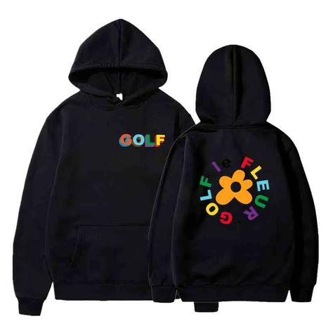 Tyler The Creator Hoodie, Tyler The Creator Merch, Golf Tyler The Creator, Artist Merch, K Dot, Golf Hoodie, Golf Collection, Hoodie Ideas, Goyard Bag