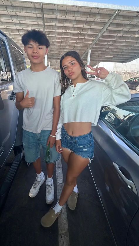 Mall Outfits Ideas, Summer Mall Outfit, Mall Outfit, Outfit Inspo Summer, Outfit Inspo Casual, Fire Fits, Cute Everyday Outfits, Cute Simple Outfits, Teen Fashion Outfits