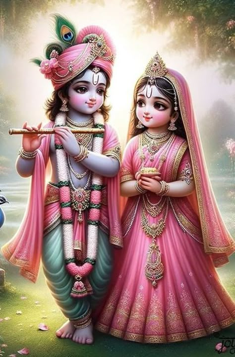 Kanhaji Images, Radha Krishna Art Beautiful, Unique Radha Krishna Images, Little Kanha Ji Images, Cartoons Krishna, Meldi Ma Hd Photo, Durga Picture, Peacock Photos, Devi Images Hd