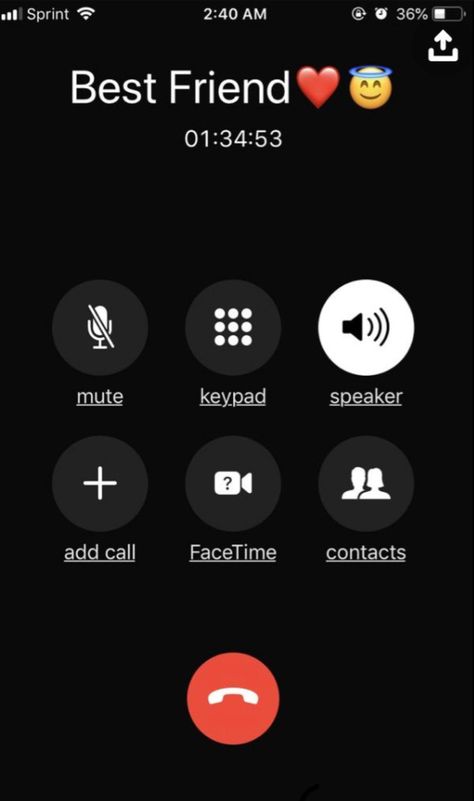 Long Phone Calls With Best Friend, Best Friend Call Phone, Phone Call Screenshot Iphone, Long Ft Calls, Call Snap, Long Phone Calls, Call Best Friend, Ft Calls Pictures, Birth Month Quotes