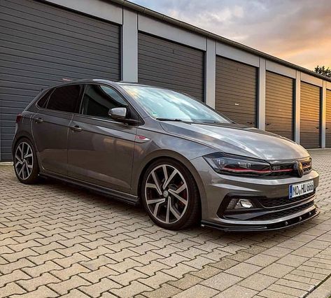 Vw Golf Wallpaper, Polo Ideas, Polo Tsi, Vw Polo Gti, Polo Car, Volkswagen Polo Gti, Vw Up, Bmw Dealership, Mk6 Gti