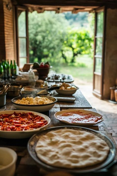 "Indulge in the rich flavors of Tuscany with a cooking class in Italy! 🍷✨ #TuscanyFlavors #ItalianCuisine #CulinaryTravel" Italy Cooking Class, Culinary Travel, Cooking Class, Tuscany Italy, Milan Italy, Siena, Tuscany, Milan, Vision Board