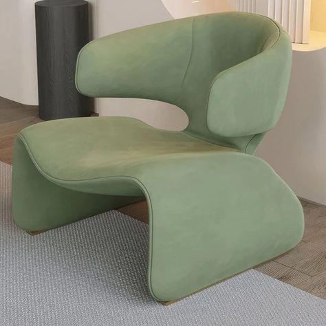 Steel Frame Occasional Launge Chair in Smooth Fleece Fabric with Memory Foam Cushion by @sajosaamaan Where modern design meets luxurious comfort. Crafted from smooth fleece fabric, it offers a tactile experience that invites you to relax and unwind. Whether placed in a cozy corner or a living room, this chair harmonises effortlessly with various interior styles. #occasional #chair #fleece #fabric #memoryfoam #cushion #sajosamaan #sajosamaanfinds Modern Occasional Chairs, Reception Sofa, Statement Chairs, Living Modern, Single Sofa Chair, Occasional Chair, Modern Armchair, Upgrade Your Home, Mode Design