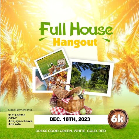 Family hangout flyer design Hangout Flyer Design Ideas, Hangout Poster Design, Family Flyer Design, Picnic Flyer Design, Hangout Flyer Design, Church Marketing, Church Media Design, Award Template, Poster Idea