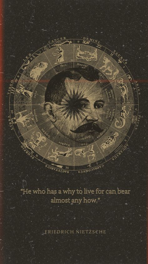 He Who Has A Why Can Bear Any How, Will To Power Nietzsche, Friedrich Nietzsche Aesthetic, Philosophy Wallpaper Aesthetic, Amor Fati Wallpaper, Mankind Quotes, Vibey Posters, Nietzsche Wallpaper, Nietzsche Aesthetic