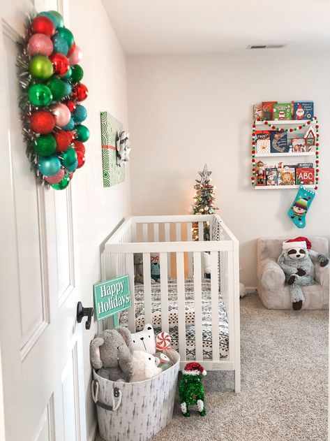 Toddler Boy Christmas Bedroom Toddler Christmas Bedroom, Toddler Room Christmas Tree, Toddler Christmas Room Decor, Kids Room Christmas Decorations, Toddler Boy Christmas Tree, Kids Bedroom Christmas Decor, Toddler Christmas Decor, Boys Christmas Bedroom, Kids Room Christmas Decor