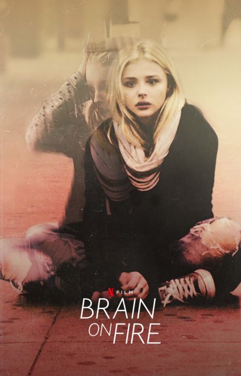 Brain On Fire Movie, Brain On Fire, Fire Movie, Netflix Movies, On Fire, Brain, Film, Movie Posters, Quick Saves