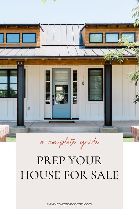 Tips to prepare you home so you can sell it fast Preparing Your Home For Sale, Get Home Ready To Sell, Tips For Showing Your House To Sell, Get Your House Ready To Sell, Prepare To Sell Your Home, Selling Your Home Tips, Selling Home Checklist, Getting Ready To Sell Your House Tips, Prep House To Sell