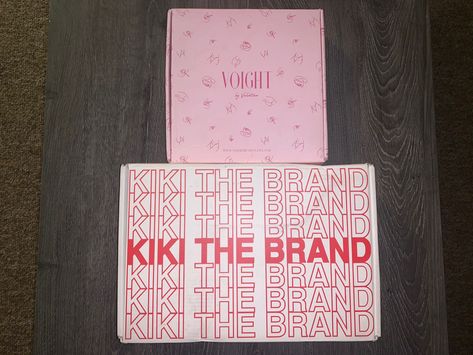 Packaging Voight Kiki & the Branding And Packaging Inspiraiton business small business Kiki The Brand, Business Goals, Small Business, Branding, Packaging