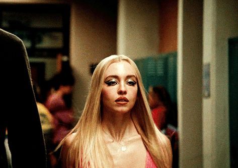 sydney sweeney source : SYDNEY SWEENEY as CASSIE HOWARD Euphoria 2x07 -... Cassie Howard Euphoria, Sydney Sweeney Gif, Cassie Euphoria, Cassie Howard, Sydney Sweeney, Sydney, Gif, Media, Tumblr