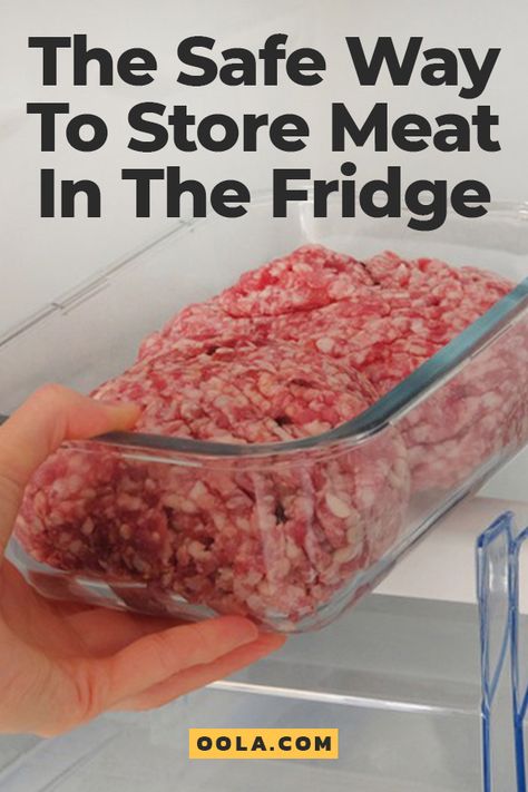 Meat Storage In Fridge, How To Store Meat In Fridge, How To Store Meat In Freezer, Lunch Meat Storage In Fridge, Food In Fridge, Food Spoilage, Meat Trays, Groceries Shopping, Meat Sandwich