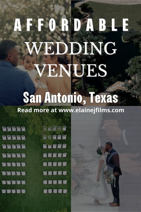 List of affordable wedding venues in San Antonio, Texas | Budget-friendly | Inexpensive | Outdoor Garden Weddings spaces | Ivy Hall | Shiraz Garden | Pros and cons | Prices | Amenities | Read more at https://elainejfilms.com/affordable-wedding-venues-in-san-antonio-texas/ Wedding Venues San Antonio, San Antonio Wedding Venues Cheap, San Antonio Wedding, Budget Wedding Venue, San Antonio Wedding Venues, Missouri Wedding Venues, Texas Photography, Downtown San Antonio, Smallest Wedding Venue