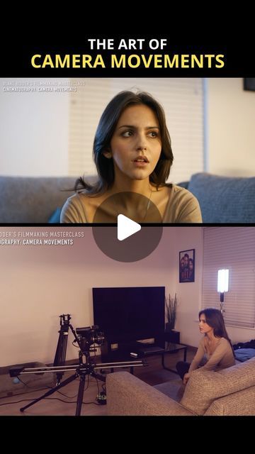 Blake Ridder on Instagram: "The different types of camera movements and when to use them in your filmmaking." Types Of Camera, Camera Movements, Vlogging Camera, Types Of Cameras, Filmmaking, Different Types, On Instagram, Instagram