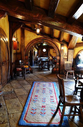 (3) Pinterest Storybook Interior Design, Hobbit Interior Design, Hobbit Decor Interior Design, Hobbit Home Interior, Hobbit Tavern, Storybook Homes Interior, Hobbit Home Decor, Hobbit Aesthetic Home, Hobbit Kitchen