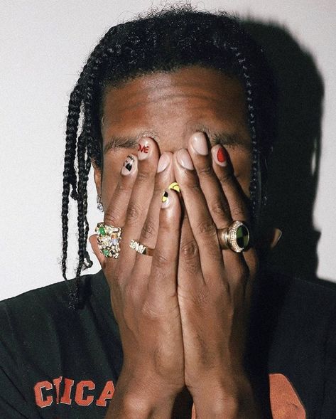 Asap Rocky, Rocky, Nails, A$ap Rocky