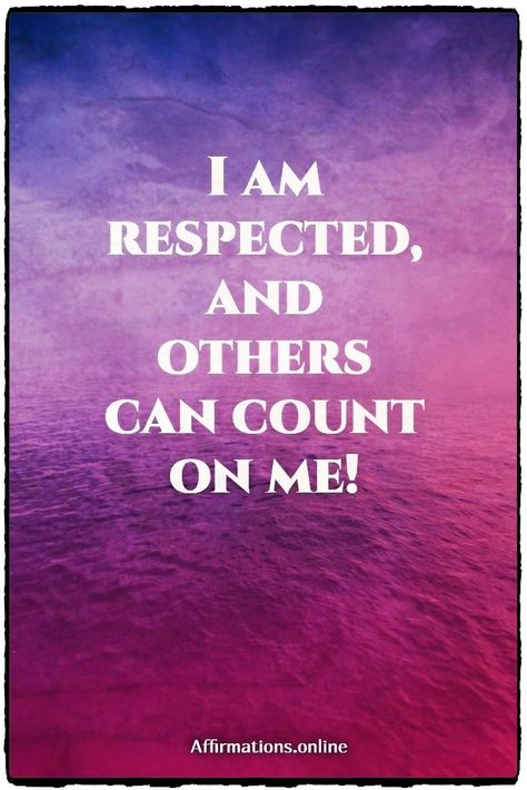 I Am Respected, Quotes For Vision Board, Abundance Mentality, People Love Me, I Am Worthy Of Love, Me Affirmations, Manifest Affirmations, Buddha Wisdom, Worthy Of Love