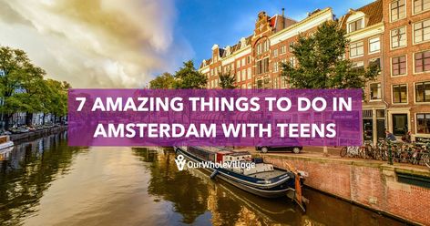 Things To Do In Amsterdam Top 10, Amsterdam Free Things To Do, Amsterdam With Teens, Must See In Amsterdam, Amsterdam With Kids, Day Trips From Amsterdam, Things To Do In Amsterdam, To Do In Amsterdam, Fun Adventures