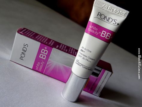 Ponds White Beauty BB Cream Ponds Bb Cream, Bb Cream Reviews, Romance Perfume, Bb Creams, Makeup And Skincare, Bb Cream, Ponds, Wine Lovers, Best Products