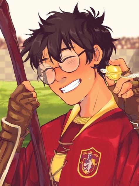 Hp Fanart, Harry Potter Illustrations, Harry Potter Fanart, Harry Potter Drawings, Harry James, Anime Fan Art, Harry Potter Universe, Harry James Potter, Potter Art