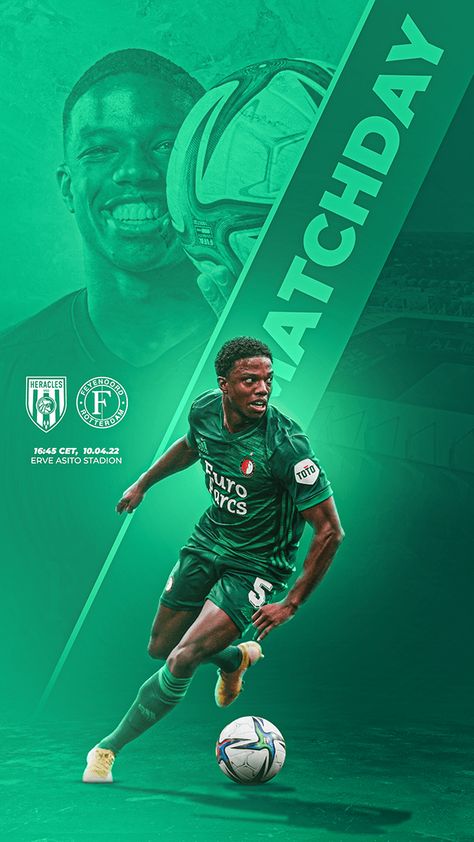 Official football matchday designs | Season 21/22 :: Behance Soccer Game Day Graphic, Football Creative Ads, Soccer Design Graphics, Match Day Football Design, Sports Event Poster, Matchday Design Football, Soccer Poster Design, Sport Poster Ideas, Matchday Graphics