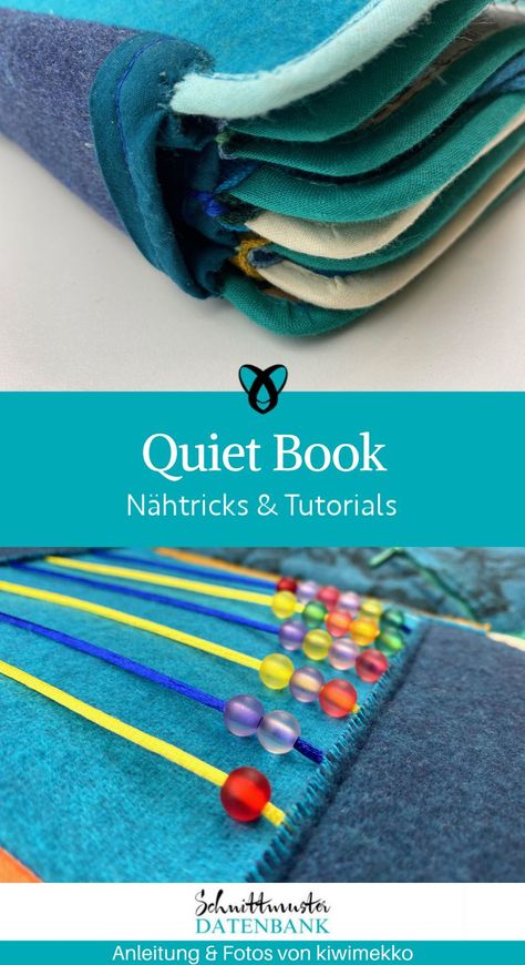 Quiet Book Diy Free Pattern, Free Quiet Book Patterns, Quiet Book Diy, Diy Quiet Book, Diy Quiet Books, Baby Quiet Book, Quiet Book Patterns, Activity Board, Diy Bebe