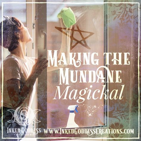 Mundane Magic, Witch Routine, Daily Witch Routine, Pagan Magick, Witch Powers, Cottage Witch, Teen Witch, Magick Spells, Divine Feminine Spirituality