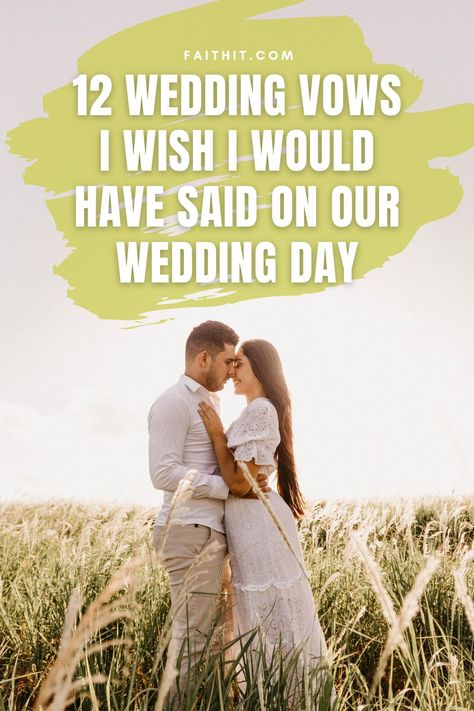 Wedding Vows For Preacher To Say, Vows To Groom From Bride, Personalized Vows To Husband, Wedding Vows Short And Sweet, How To Start Writing Your Vows, Wedding Vow Script, Wedding Vows To Husband I Choose You, Vows To Wife From Wife, Wedding Vowels Ideas