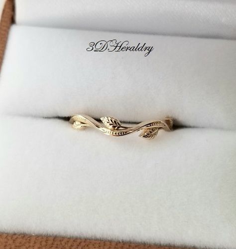 Wedding Rings Leaf, Vine Wedding Ring, Floral Wedding Ring, Leaf Wedding Band, Gold Eternity Band, Floral Wedding Bands, Soldered Jewelry, Band Wedding Ring, Gold Leaf Rings