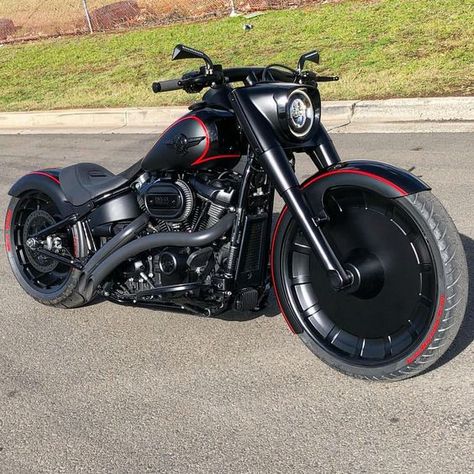 New 2018 fatboy just finished with our 23” front, custom rear fender and seat, and no more silver! #dgdcustom #dgdcustoms #dgdenhanced #dgdkolorworks #2018 #fatboy #milwaukeeeight #m8 #toughbike #softail #hotrod #howharleyshouldhavedoneit #standout #beseen #bedifferent #dontbeasheep #follownoone Harley Davidson Motorcycles Fatboy, Vrod Custom, Hd Fatboy, Harley Davidson Softail Slim, Xe Ducati, Harley Fatboy, Custom Motorcycles Harley, Harley Davidson Fatboy, Motorcycle Photography