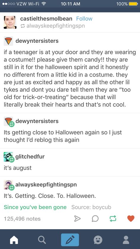 Seriously, trick or treating is fun and it lets us be creative, do you really want to be that one bitter bitch that tells us to grow up? I Want To Be That House, Funny Kids Quotes, Bitter Person, Punk House, Kids Quotes, Hallowen Costume, Humor Hilarious, Quotes Humor, October Halloween