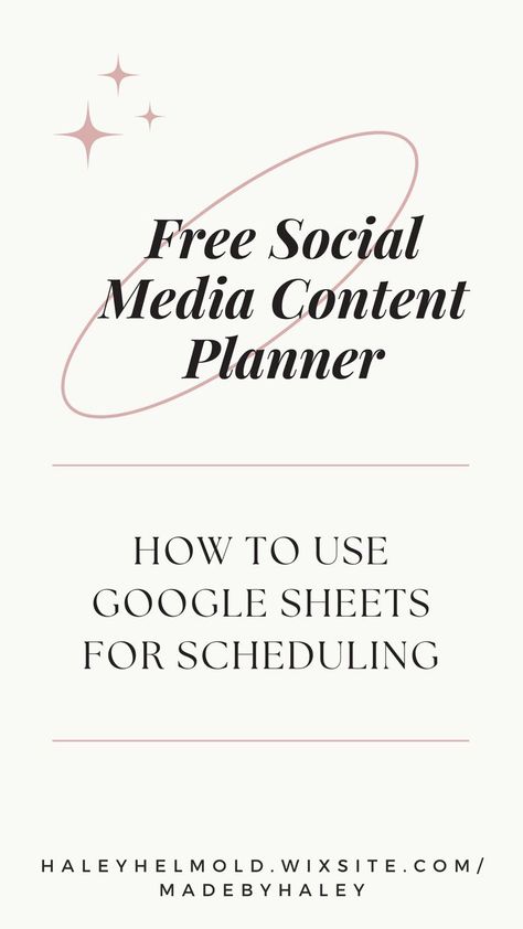 Free Social Media Content Planner- How to use Google Sheets for Scheduling Google Sheet Aesthetic, Content Schedule Template, Google Sheets Templates Calendar, Social Media Schedule Template, Content Planning Template, Google Sheets Templates Business, Social Media Planning Template, Free Google Templates, Content Planner Template