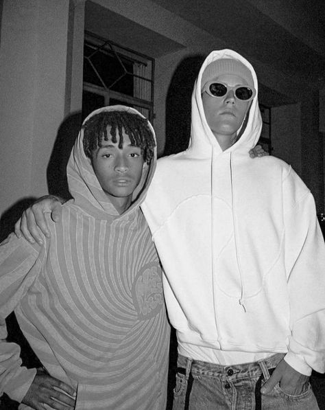 Justin Bieber And Jaden Smith, Jaden Smith, Eminem, Justin Bieber, Concert, Anime, Quick Saves, Art