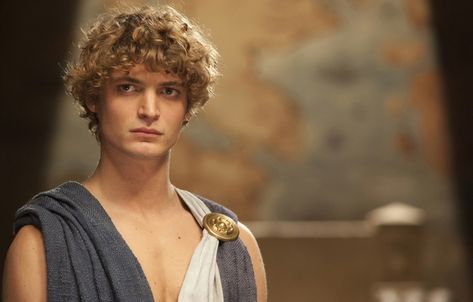 Niels Schneider, Mythology Aesthetic, Apollo Greek, Face References, Son Of Zeus, Goddess Aesthetic, Greek Mythology Gods, Achilles And Patroclus, People Of Interest