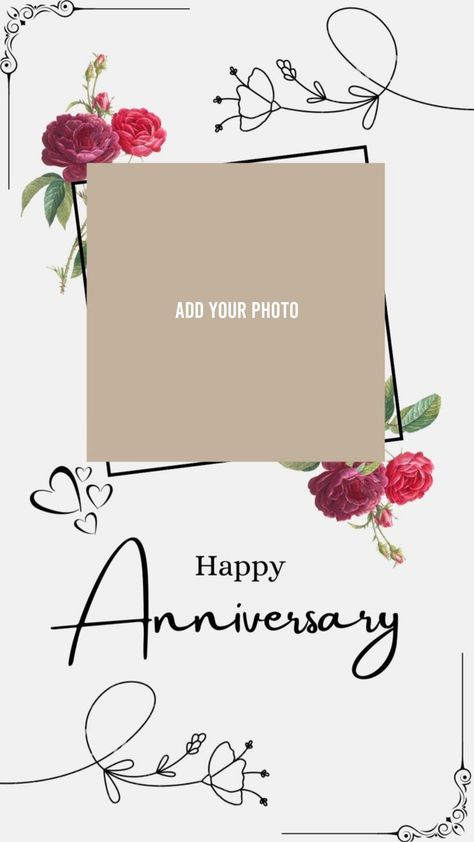 Anniversary Wishes Template, Flowers Birthday Wishes, Birthday Wishes Love, Anniversary Template, Happy Wedding Anniversary Cards, Happy Anniversary Photos, Happy Wedding Anniversary Wishes, Happy Marriage Anniversary, Happy Engagement