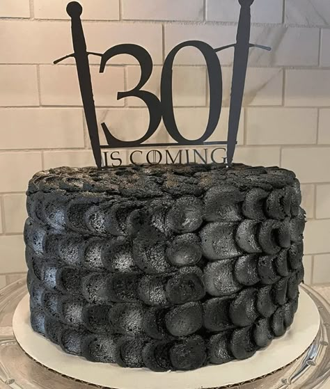 Game Of Throne Cakes, House Of Dragons Party, Game Of Thrones Birthday Party Ideas, Game Of Thrones Birthday Cake, Game Of Thrones Birthday, Game Of Thrones Cake, Cake Design Images, Dragon Cake, 32 Birthday