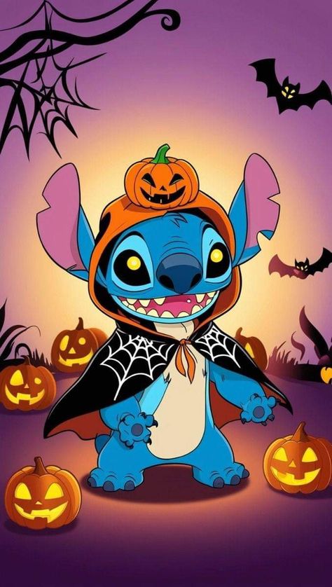 What Wallpaper, Halloween Stitch, Lilo And Stitch Characters, ليلو وستيتش, Helloween Wallpaper, Happy Halloween Pictures, Halloween Wallpaper Iphone Backgrounds, The Best Wallpapers, Image Halloween