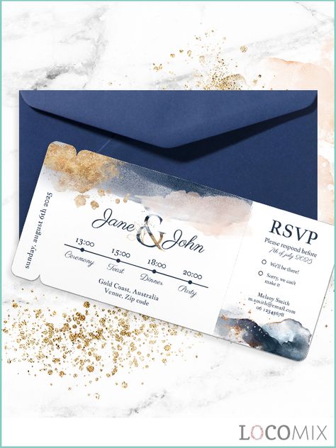 Wedding Invitations Airplane Ticket, Wedding Invitations Ticket, Plane Ticket Wedding Invitations, Wedding Ticket Invitation, Original Invitations, Airplane Wedding Invitations, Wedding Ticket, Airplane Invitation, Airplane Wedding