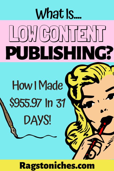 Low Content Publishing, Kdp Low Content, Low Content Books, Paid To Write, Amazon Publishing, Books On Amazon, Ebook Writing, Legit Work From Home, Kindle Direct Publishing