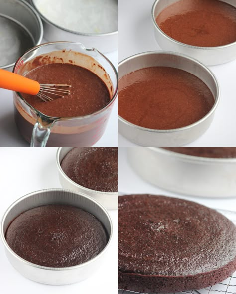 Eggless Moist Chocolate Cake, Eggless Chocolate Cake Recipe Easy, Eggless Cake Recipe Chocolate, Chocolate Cake Without Eggs, No Egg Chocolate Cake, Best Eggless Chocolate Cake Recipe, Egg Free Chocolate Cake, Best Moist Chocolate Cake, Eggless Sponge Cake