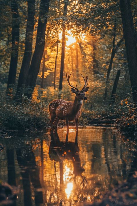 🌿 "As the Deer Pants for Water" — Psalm 42:1 Deer Pants For Water, Psalm 42 1, As The Deer, Spiritual Reflection, Psalm 42, Heavenly Father, Spiritual Journey, Psalms, Deer