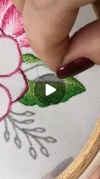 37K views · 2K likes | Amazing Embroidery on Instagram: "Hand work embroidery of thread.  Story promotion only 300RS   Please message for story promotion.  For Orders and Queries Whatsapp 9795141910   All India shipping available Delivery in 10 to 12 Working days.  If you like our post, then please follow our page.  #embroiderydesign #flowerembroidery #flowerart #plants #britishstitchers #etsysellersofinstagram #crafts #handmade #botanicalembroidery #hoopartembroidery" Hand Embroidery Thread Work, Latest Bridal Blouse Designs, Amazing Embroidery, Embroidery Videos, Hand Work Embroidery, Bridal Blouse, Bridal Blouse Designs, Embroidery Hoop Art, Crafts Handmade