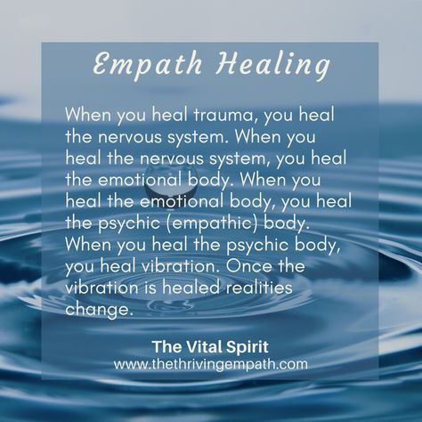 Empath Coping Skills, Healing Happens In Layers, Empath Healing, Empathic People, Connected To Everything, Empathetic People, Empath Traits, Empath Abilities, Being An Empath